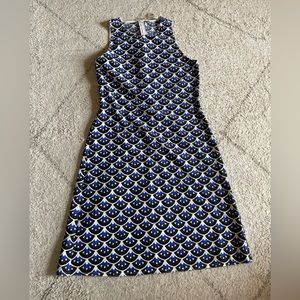 Isaac Mizrahi dress